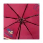 Foldable Umbrella Minnie Mouse Red (Ø 97 cm) by Minnie Mouse, Folding Umbrellas - Ref: S2442922, Price: 11,07 €, Discount: %