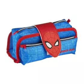 Schulmäppchen Spider-Man von Spider-Man, Federmäppchen - Ref: S2443050, Preis: 10,87 €, Rabatt: %