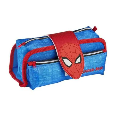 School Case Spider-Man by Spider-Man, Pencil cases - Ref: S2443050, Price: 10,87 €, Discount: %