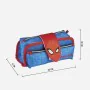 Bolsa Escolar Spider-Man de Spider-Man, Estojos - Ref: S2443050, Preço: 10,43 €, Desconto: %