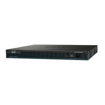 Router CISCO C2901-VSEC-CUBE/K9 by CISCO, Routers - Ref: M0200513, Price: 569,21 €, Discount: %