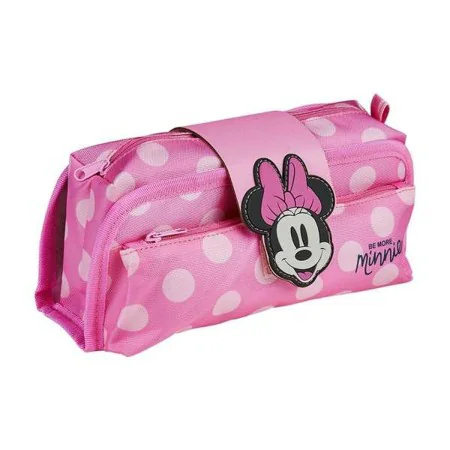 School Case Minnie Mouse by Minnie Mouse, Pencil cases - Ref: S2443052, Price: 10,43 €, Discount: %