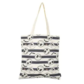 Bolsa de Compras The Nightmare Before Christmas 36 x 39 x 0,4 cm de The Nightmare Before Christmas, Shoppers y bolsos de homb...