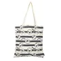 Shopping Bag The Nightmare Before Christmas 36 x 39 x 0,4 cm di The Nightmare Before Christmas, Borse a spalla - Rif: S244340...