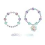 Ensemble Collier et Bracelets Frozen de Frozen, Bijoux - Réf : S2443503, Prix : 4,25 €, Remise : %