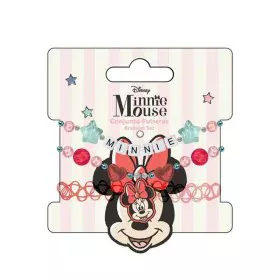 Barcelet Fille Minnie Mouse de Minnie Mouse, Bijoux - Réf : S2443507, Prix : 3,57 €, Remise : %