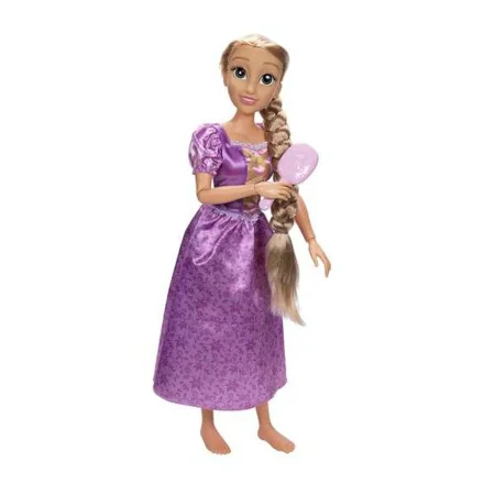 Poupée Disney Rapunzel 80 cm de Disney, Poupées mannequins - Réf : S2444038, Prix : 78,53 €, Remise : %