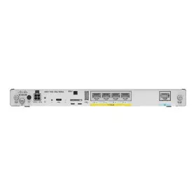 Router CISCO ISR1100-4G de CISCO, Routeurs - Réf : M0200524, Prix : 677,31 €, Remise : %