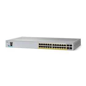 Router CISCO WS-C2960L-24TQ-LL-WS by CISCO, Routers - Ref: M0200527, Price: 481,64 €, Discount: %