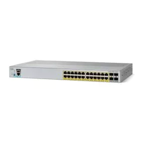 Router CISCO WS-C2960L-24TQ-LL-WS de CISCO, Routeurs - Réf : M0200527, Prix : 481,64 €, Remise : %