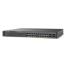 Router CISCO WS-C2960X-24TS-L-WS by CISCO, Routers - Ref: M0200528, Price: 451,54 €, Discount: %