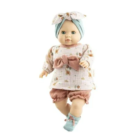 Baby doll Paola Reina Anastassia 36 cm di Paola Reina, Bambole bebè - Rif: S2444562, Prezzo: 32,69 €, Sconto: %