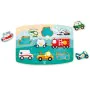 Puzzle Toybags Veículos de Toybags, Puzzles - Ref: S2448309, Preço: 8,43 €, Desconto: %