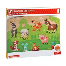 Puzzle Toybags Granja de Toybags, Puzzles - Ref: S2448310, Precio: 7,60 €, Descuento: %