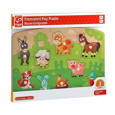 Puzzle Toybags Granja de Toybags, Puzzles - Ref: S2448310, Precio: 8,43 €, Descuento: %