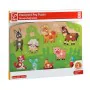 Puzzle Toybags Bauernhof von Toybags, Klassische Puzzles - Ref: S2448310, Preis: 8,43 €, Rabatt: %