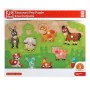 Puzzle Toybags Ferme de Toybags, Puzzles classiques - Réf : S2448310, Prix : 8,43 €, Remise : %