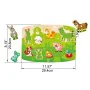 Puzzle Toybags Bauernhof von Toybags, Klassische Puzzles - Ref: S2448310, Preis: 8,43 €, Rabatt: %