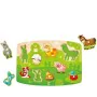 Puzzle Toybags Bauernhof von Toybags, Klassische Puzzles - Ref: S2448310, Preis: 8,43 €, Rabatt: %