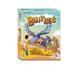 Jogo Educativo Mercurio Buitres de Mercurio, Jogos de tabuleiro - Ref: S2448614, Preço: 12,86 €, Desconto: %