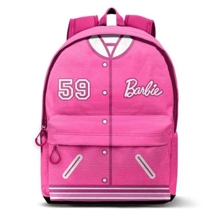 Sac à dos enfant Barbie de Barbie, Sacs à dos enfant - Réf : S2449029, Prix : 28,69 €, Remise : %