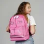 Sac à dos enfant Barbie de Barbie, Sacs à dos enfant - Réf : S2449029, Prix : 28,69 €, Remise : %