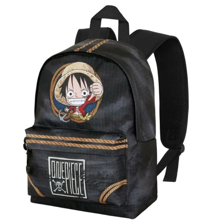 Sac à dos enfant One Piece de One Piece, Sacs à dos enfant - Réf : S2449071, Prix : 17,59 €, Remise : %