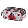 Holdall Karactermania Pink by Karactermania, Pencil cases - Ref: S2449072, Price: 12,98 €, Discount: %