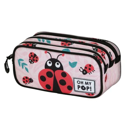 Holdall Karactermania Pink by Karactermania, Pencil cases - Ref: S2449072, Price: 12,98 €, Discount: %