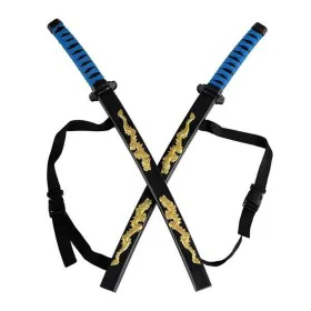 Accessori per travestimenti My Other Me De luxe Ninja 58 cm di My Other Me, Armi giocattolo - Rif: S2449219, Prezzo: 17,85 €,...