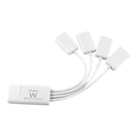 Hub USB Eminent EW1110 Blanc de Eminent, Hubs USB - Réf : M0200581, Prix : 9,57 €, Remise : %