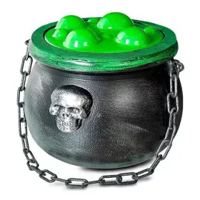 Halloween Decorations My Other Me 20 x 17 x 36 cm Cooking pot by My Other Me, Halloween - Ref: S2449480, Price: 20,68 €, Disc...