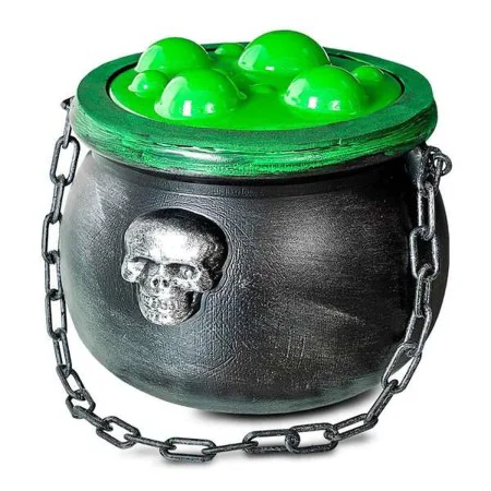 Halloween Decorations My Other Me 20 x 17 x 36 cm Cooking pot by My Other Me, Halloween - Ref: S2449480, Price: 20,27 €, Disc...