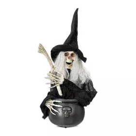 Halloween Decorations My Other Me Witch 20 x 20 x 60 cm by My Other Me, Halloween - Ref: S2449481, Price: 33,64 €, Discount: %