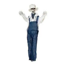 Halloween Decorations My Other Me Skeleton 90 x 70 x 11 cm by My Other Me, Halloween - Ref: S2449482, Price: 21,97 €, Discoun...