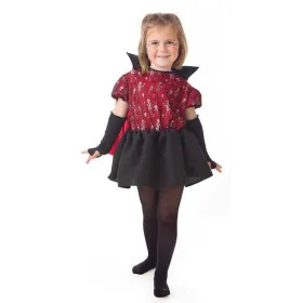 Costume per Bambini Vampiro Donna di BigBuy Carnival, Bambini - Rif: S2449683, Prezzo: 17,98 €, Sconto: %