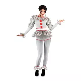 Costume for Adults My Other Me Evil Male Clown by My Other Me, Adults - Ref: S2449709, Price: 32,16 €, Discount: %