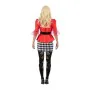 Costume for Adults My Other Me Harley Quinn by My Other Me, Adults - Ref: S2449714, Price: 41,89 €, Discount: %