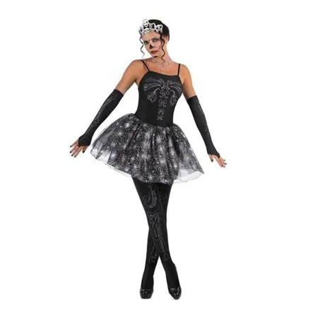 Costume for Adults My Other Me Skeleton Ballerina by My Other Me, Adults - Ref: S2449716, Price: 45,06 €, Discount: %