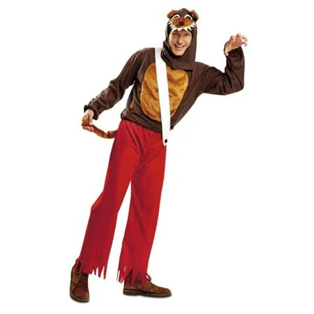 Costume for Adults My Other Me Ferocious Wolf by My Other Me, Adults - Ref: S2449721, Price: 22,81 €, Discount: %