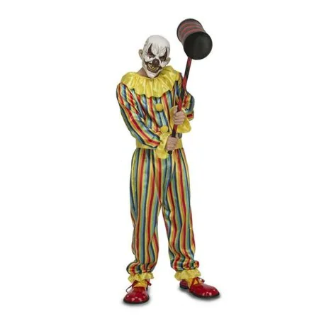 Costume for Adults My Other Me Prank Clown by My Other Me, Adults - Ref: S2449725, Price: 31,30 €, Discount: %