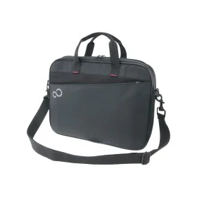 Laptoptasche Fujitsu S26391-F1120-L120 Schwarz Grau 14" von Fujitsu, Taschen und Hülle für Laptops und Netbooks - Ref: M02006...