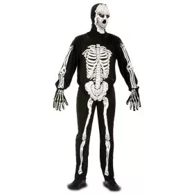 Costume for Adults My Other Me Skeleton by My Other Me, Adults - Ref: S2449796, Price: 18,59 €, Discount: %