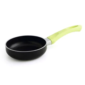 Non-stick frying pan Quid Mini Color Black Metal Bakelite by Quid, Frying Pans - Ref: S2701144, Price: 10,45 €, Discount: %