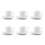 Piece Coffee Cup Set Quid Revova (12 pcs) 9 cl by Quid, Cups - Ref: S2701459, Price: 8,60 €, Discount: %