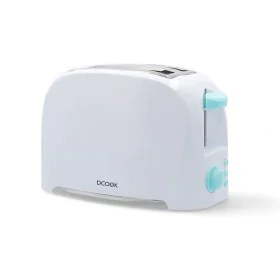 Tostapane Dcook Gallery Bianco 750 W di DCOOK, Tostapane - Rif: S2702038, Prezzo: 23,06 €, Sconto: %