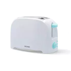 Toaster Dcook Gallery White 750 W by DCOOK, Toasters - Ref: S2702038, Price: 23,06 €, Discount: %