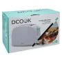 Tostadora Dcook Gallery Blanco 750 W de DCOOK, Tostadoras - Ref: S2702038, Precio: 23,06 €, Descuento: %