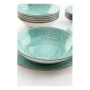 Dinnerware Set Quid Montreal Ceramic Turquoise Stoneware 18 Pieces by Quid, Combination Sets - Ref: S2702105, Price: 51,74 €,...