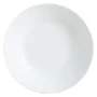 Snack Bowl Arcopal Zelie White Glass Ø 20 cm (12 pcs) by Arcopal, Plates and dishes - Ref: S2702223, Price: 17,34 €, Discount: %